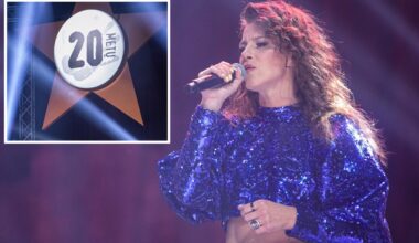 „Kelias į žvaigžes“ koncertuose gerbėjai neišvys Vilijos: paaiškino, kas nutiko