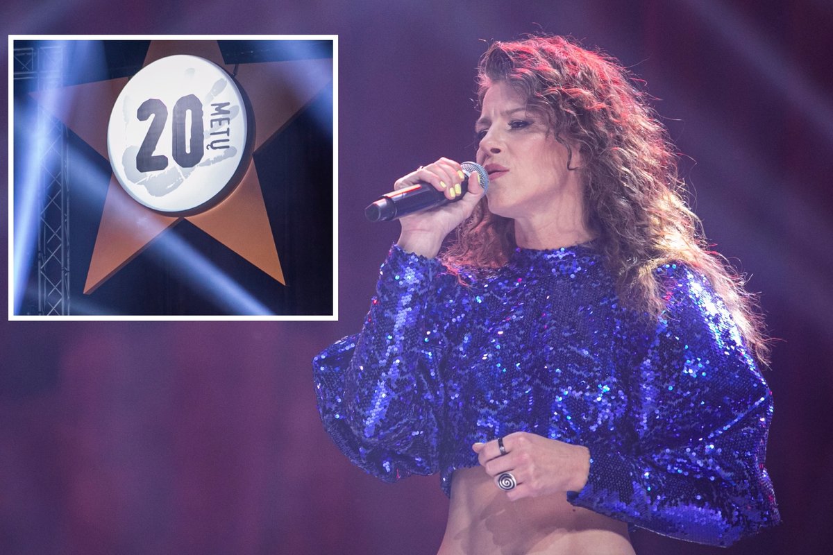 „Kelias į žvaigžes“ koncertuose gerbėjai neišvys Vilijos: paaiškino, kas nutiko