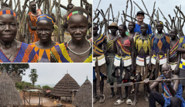 Lietuvį sukrėtė šalis, kur vaikų grobimai – kasdienybė: čia genties dukra mažiau svarbi nei karvė? | Gyvenimas