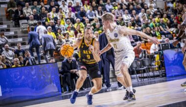 Čempionų lygoje – įsibėgėjantis Lekavičius ir kuklesnis nei įprastai Blaževičius