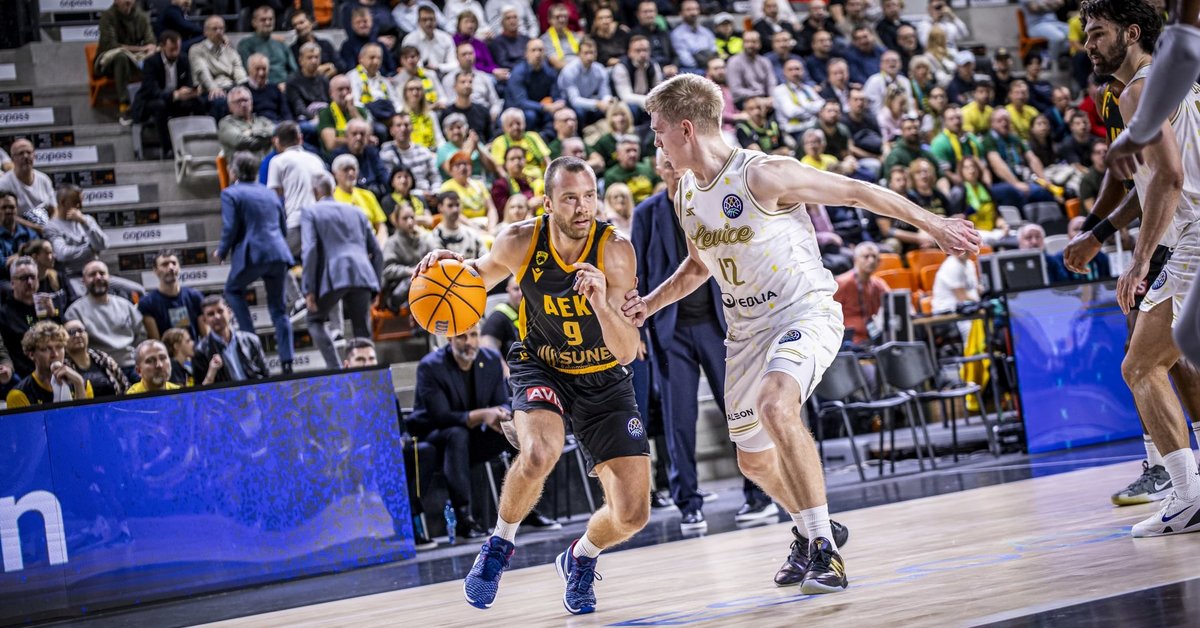 Čempionų lygoje – įsibėgėjantis Lekavičius ir kuklesnis nei įprastai Blaževičius