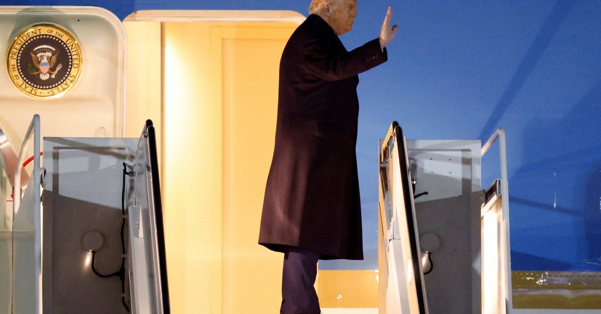 Donaldas Trumpas vyksta į Aziją, kur susitiks su Xi Jinpingu, tikisi – ir su Kim Jong Unu