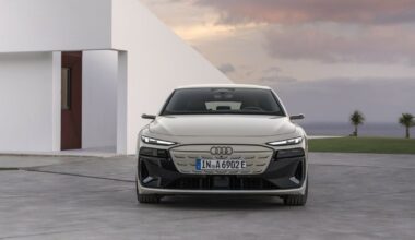 „Lietuvos metų automobilis 2026“ dalyvis: elektrinis ir sportiškas „Audi A6 Sportback e-Tron“