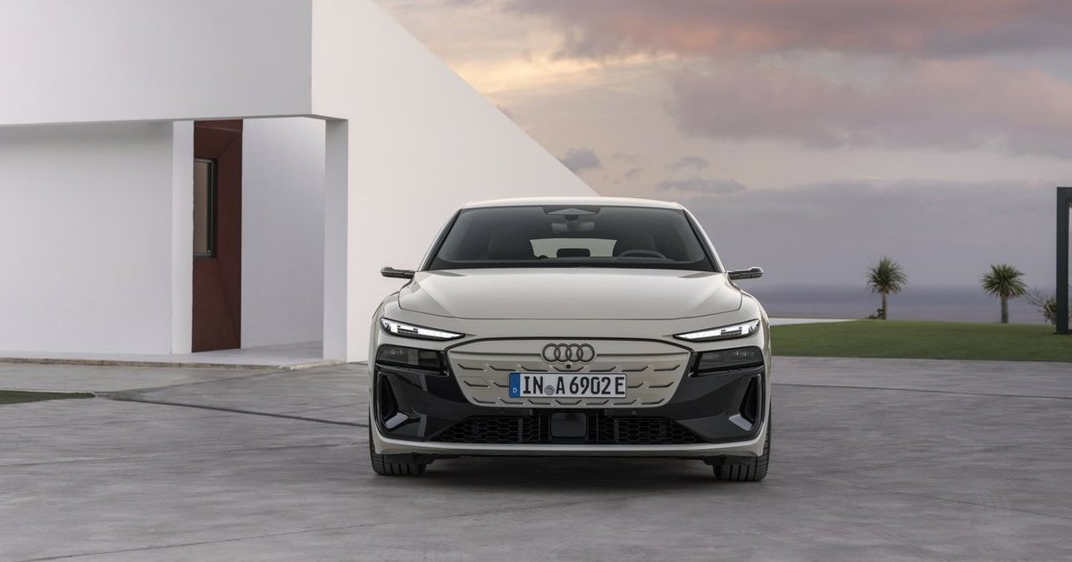 „Lietuvos metų automobilis 2026“ dalyvis: elektrinis ir sportiškas „Audi A6 Sportback e-Tron“