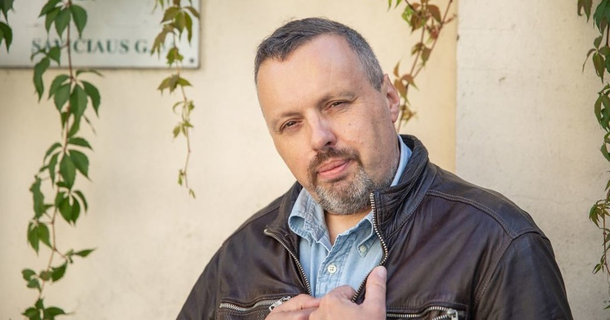 Aferistu Tapiną pavadinęs Užkalnis už savo žodžius turės atsakyti: štai kiek turės sumokėti