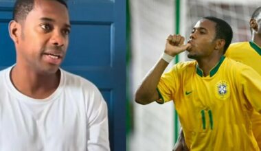 Kalėjime sėdintis legendinis futbolininkas pagaliau prabilo: „Nesu kalinių lyderis ir negaunu jokių privilegijų“