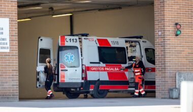 Sergamumas gripu, ŪVKTI ir COVID-19 Lietuvoje išlieka stabilus