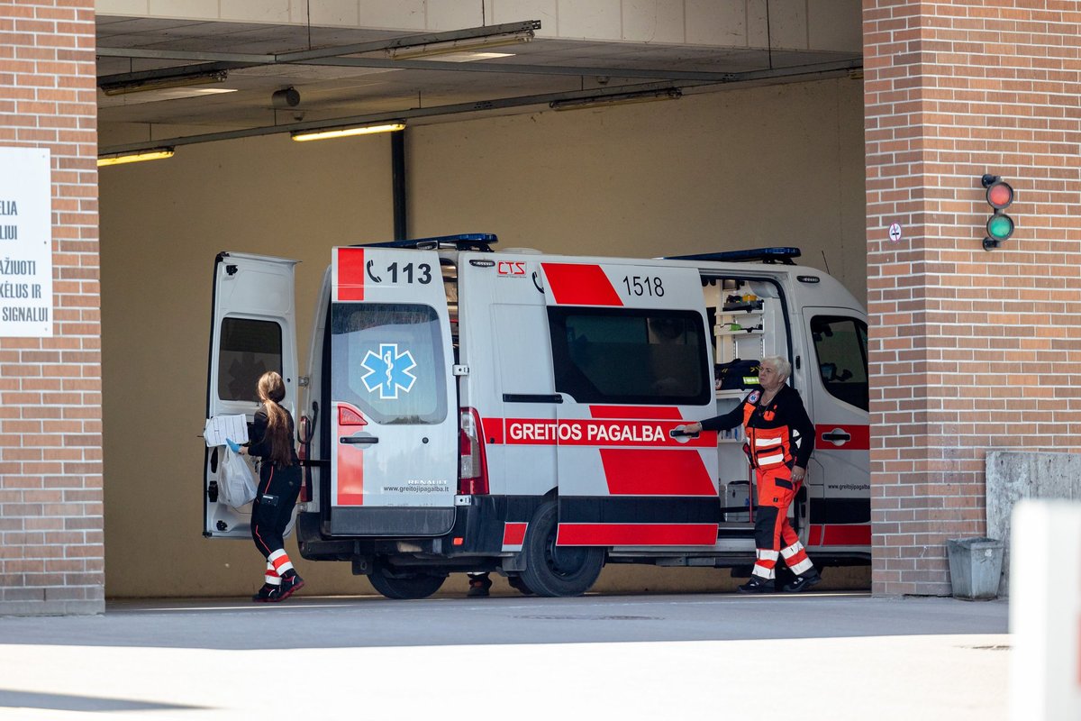Sergamumas gripu, ŪVKTI ir COVID-19 Lietuvoje išlieka stabilus