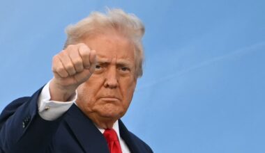 Trumpas griauna Putino galios mitą, ir jo pabaiga gali būti arti