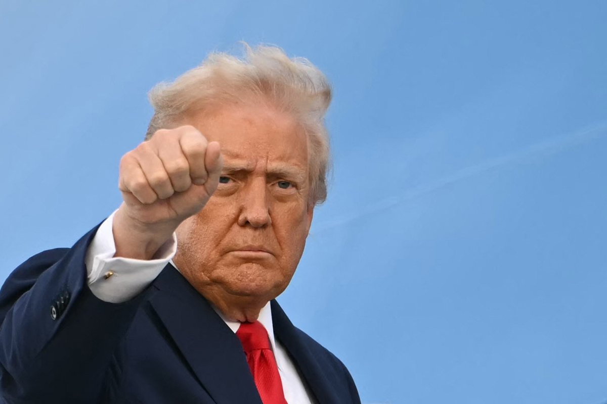 Trumpas griauna Putino galios mitą, ir jo pabaiga gali būti arti