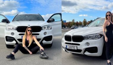 Justina Partikė nusipirko naują prabangų BMW: laukia ir kitos svajonės išsipildymas