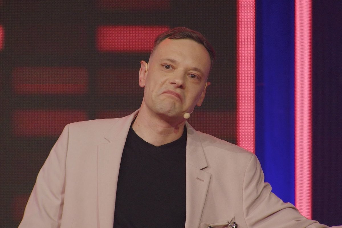 Anatolijui teko teisintis – Evgenyą Redko sumaišė su Jessica Shy