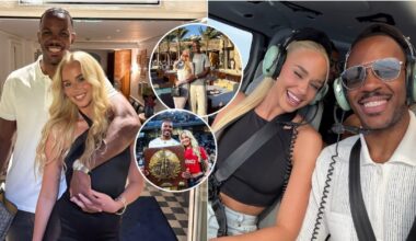 Buvusi „Žalgirio“ šokėja Gabija Karabinaitė pirmą kartą prabilo apie santykius su krepšininku: „Viskas prasidėjo nuo žinutės Instagram“