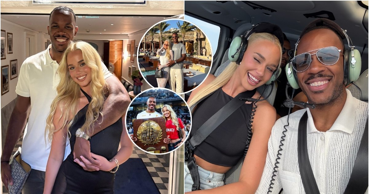 Buvusi „Žalgirio“ šokėja Gabija Karabinaitė pirmą kartą prabilo apie santykius su krepšininku: „Viskas prasidėjo nuo žinutės Instagram“