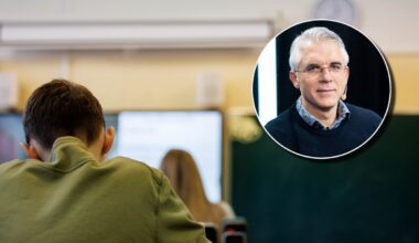 Politologas: švietimo ministrė turėtų atsistatydinti