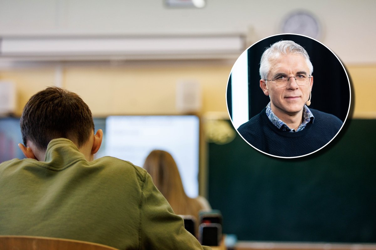 Politologas: švietimo ministrė turėtų atsistatydinti