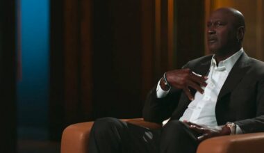 Michaelą Jordaną piktina priverstinio poilsio praktika: „Niekada nenorėjau praleisti rungtynių, nes kiekvienos buvo proga ką nors įrodyti“