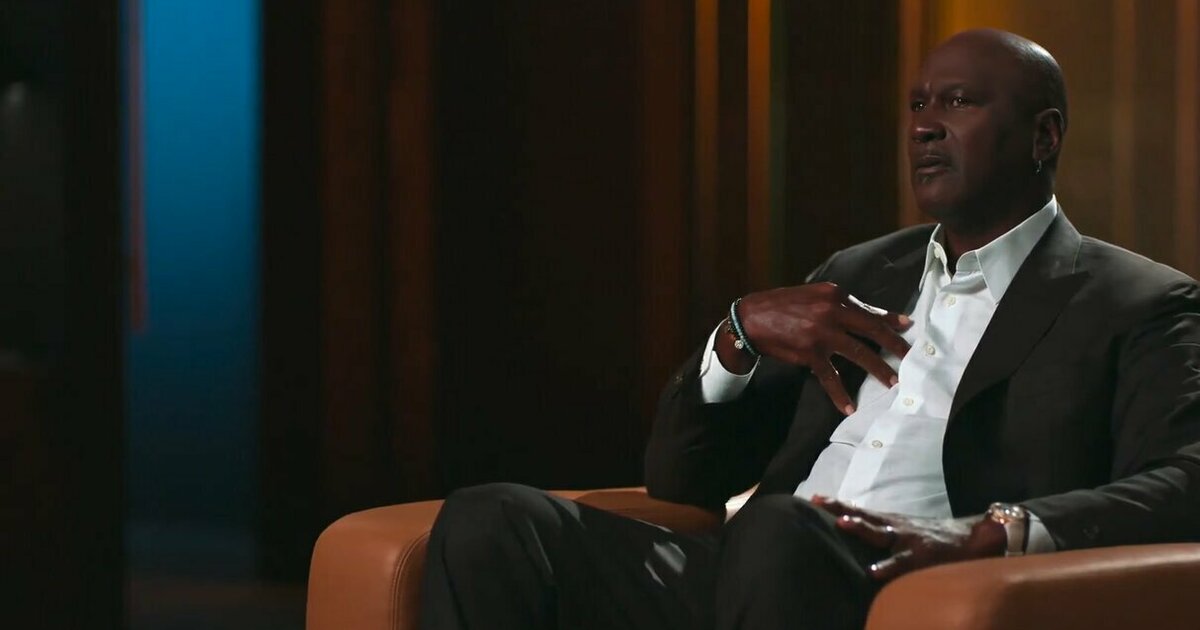 Michaelą Jordaną piktina priverstinio poilsio praktika: „Niekada nenorėjau praleisti rungtynių, nes kiekvienos buvo proga ką nors įrodyti“