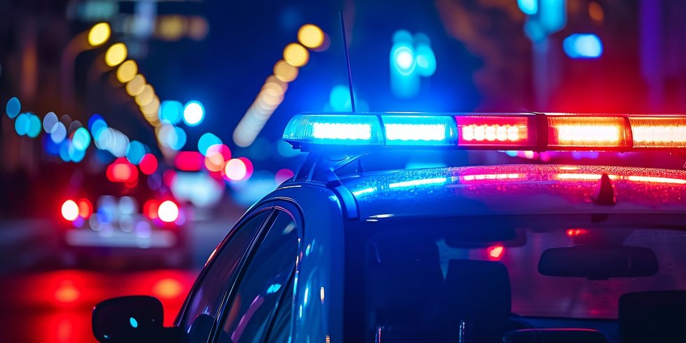 Policija (nuotr. 123rf.com)