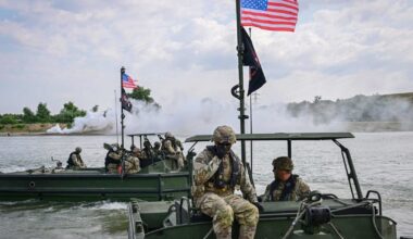 JAV mažina savo karių skaičių Rytų Europoje: viena šalis jau išplatino žinią