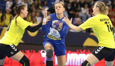 Nepagarbiai apie lietuves kalbėjusios serbės savo pažado neišpildė: „Šį vakarą supratome, kad reikės laiko perprasti ispaniškąją sistemą“