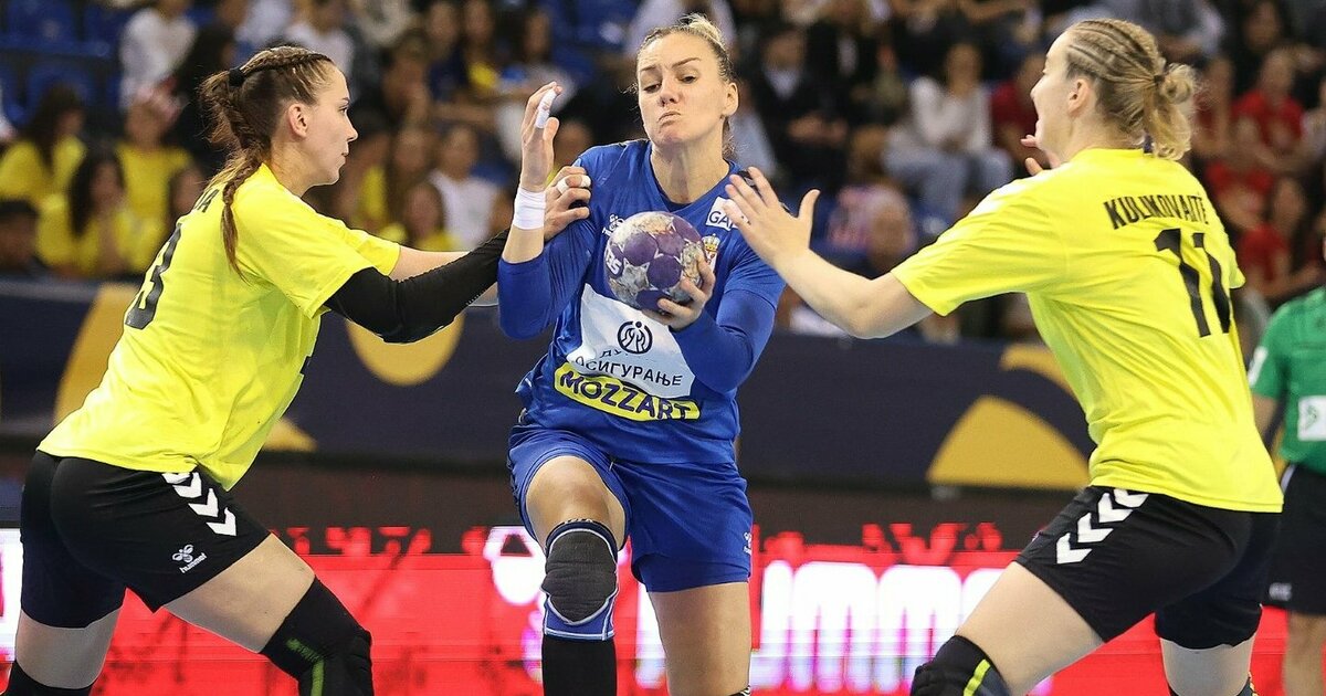 Nepagarbiai apie lietuves kalbėjusios serbės savo pažado neišpildė: „Šį vakarą supratome, kad reikės laiko perprasti ispaniškąją sistemą“