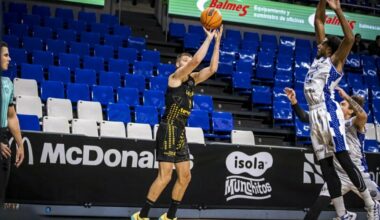 Rokas Giedraitis buvo tarp pagrindinių pergalės kalvių