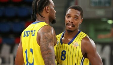 „Maccabi“ tritaškis paskutinėmis sekundėmis pražudė „Real“ komandą - Sportas.lt