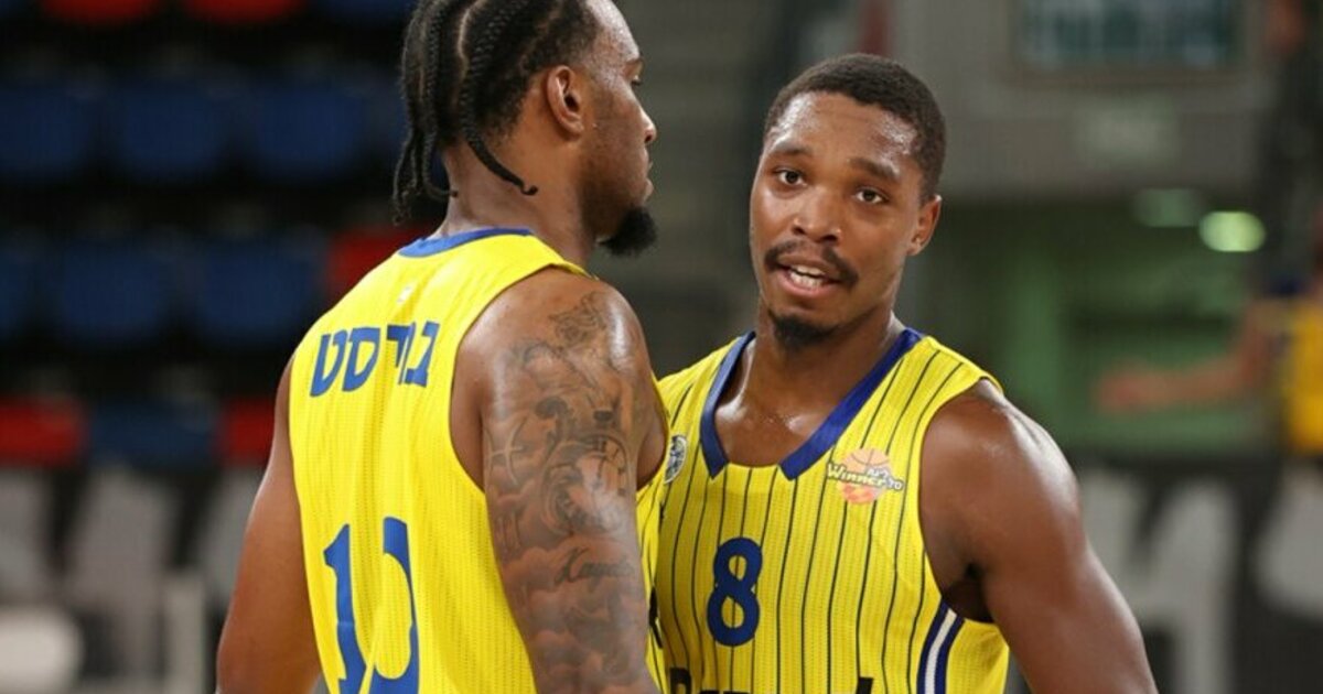 „Maccabi“ tritaškis paskutinėmis sekundėmis pražudė „Real“ komandą - Sportas.lt