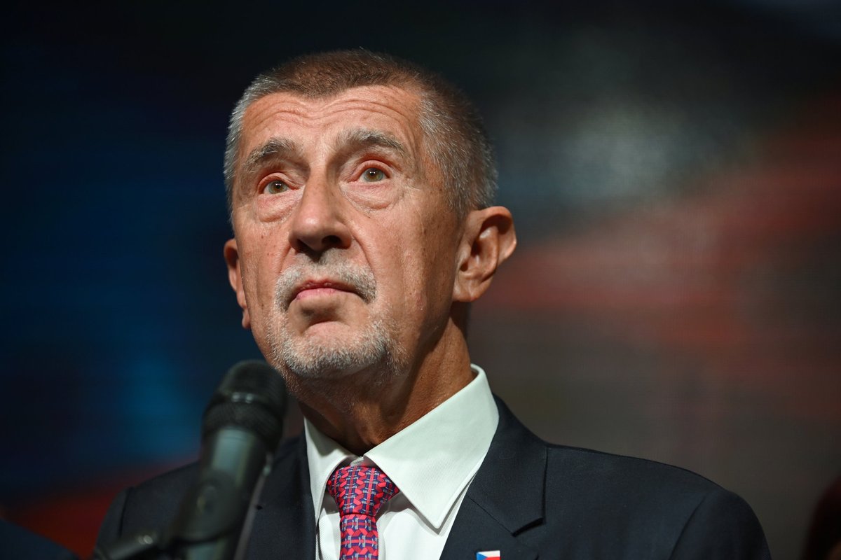 Čekijoje rinkimus laimėjęs Babišas formuos mažumos vyriausybę