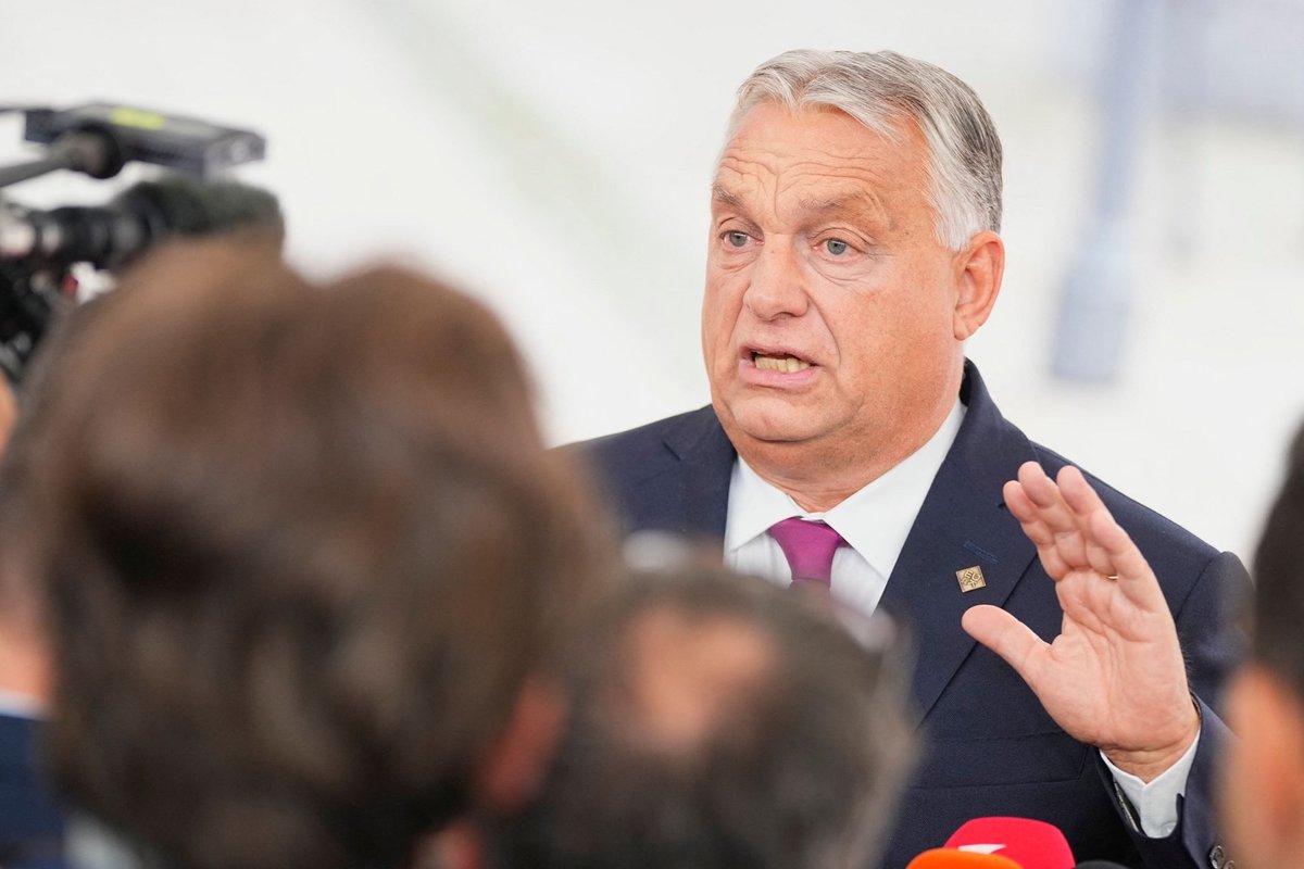 Vengrija dėl rusiškų dujų bando suktis iš padėties - Delfi