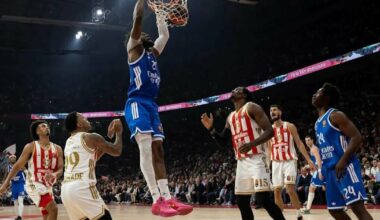 „Real“ ruošiasi atsisveikinti su aukštaūgiu ir ieško pamainos