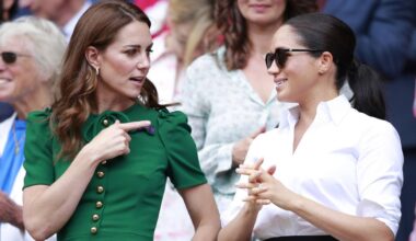 Kodėl Meghan Markle ir Kate Middleton netapo draugėmis: įvardijo ginčų priežastis