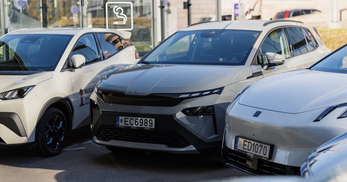 Elektromobilių rojaus pabaiga? Norvegija naikina daugelį džiuginusias lengvatas