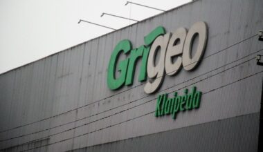 Prokurorė: „Grigeo Klaipėda“ išleistų nuotekų užterštumas aplinkosaugines normas viršijo 166 kartus