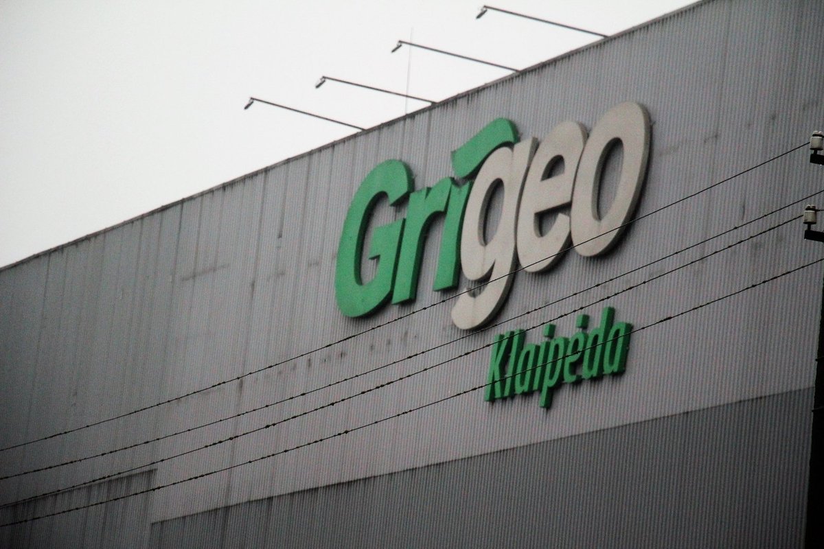 Prokurorė: „Grigeo Klaipėda“ išleistų nuotekų užterštumas aplinkosaugines normas viršijo 166 kartus