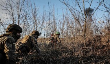 Karas Ukrainoje. Generolas: Ukraina sugriovė mitą apie „antrą galingiausią pasaulio armiją“
