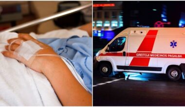 Plinta į siaubingą avariją patekusio vilniečio tėčio įrašas: visų prašo tik vieno