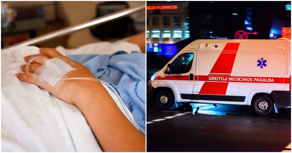 Plinta į siaubingą avariją patekusio vilniečio tėčio įrašas: visų prašo tik vieno