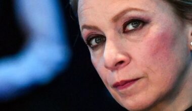 Zacharova pagrasino Lietuvai: „Niekas neturėtų abejoti“