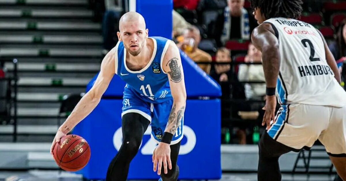 Ketvirtuoju bandymu „Neptūnas“ pasiekė pergalę Europos taurės turnyre
