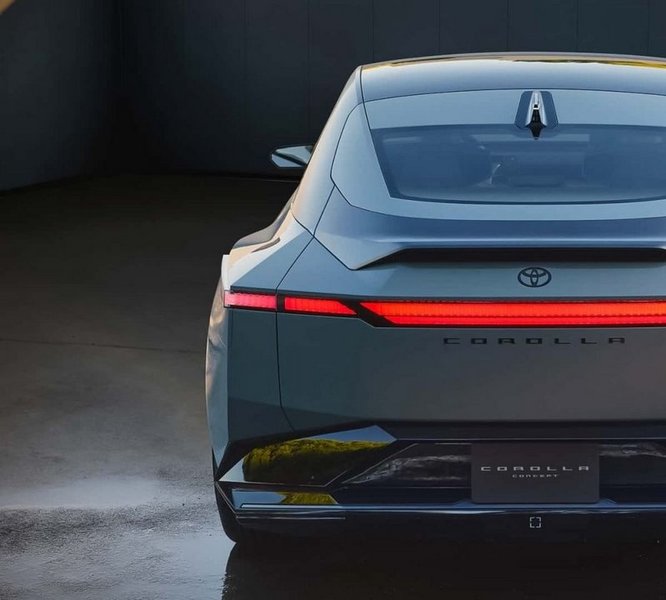 Toyota Corolla koncepcija (nuotr. gamintojo) 14
