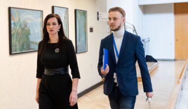 Premjerės patarėjas: kultūros ministro kandidatūra – ne šios savaitės klausimas