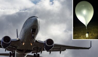 Apribojus skrydžius kilo diskusija: jei mes stovime, kodėl virš Vilniaus skrenda lėktuvas į Rusiją? - Delfi