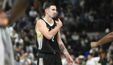 Pralaimėjimų seriją nutraukęs ASVEL patiesė Dubajaus klubą