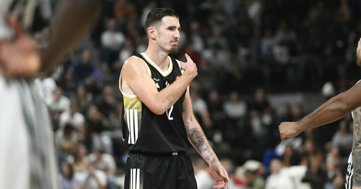Pralaimėjimų seriją nutraukęs ASVEL patiesė Dubajaus klubą