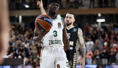 Žalgiriečių startas Eurolygoje: sustiprėjęs „Monaco“ ir koks bus Masiulio treniruojamas „Žalgiris“? - Delfi