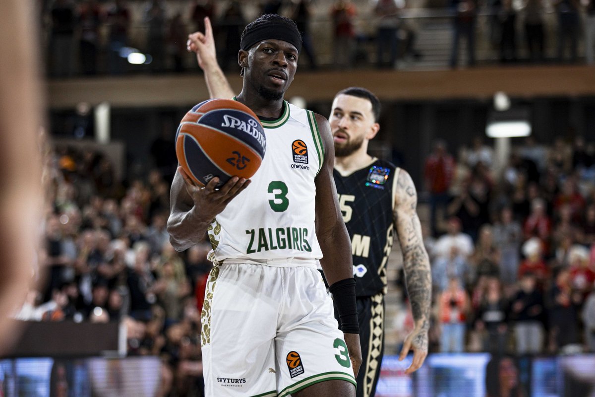 Žalgiriečių startas Eurolygoje: sustiprėjęs „Monaco“ ir koks bus Masiulio treniruojamas „Žalgiris“? - Delfi