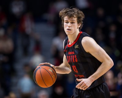 Ignas Sargiūnas | LKL