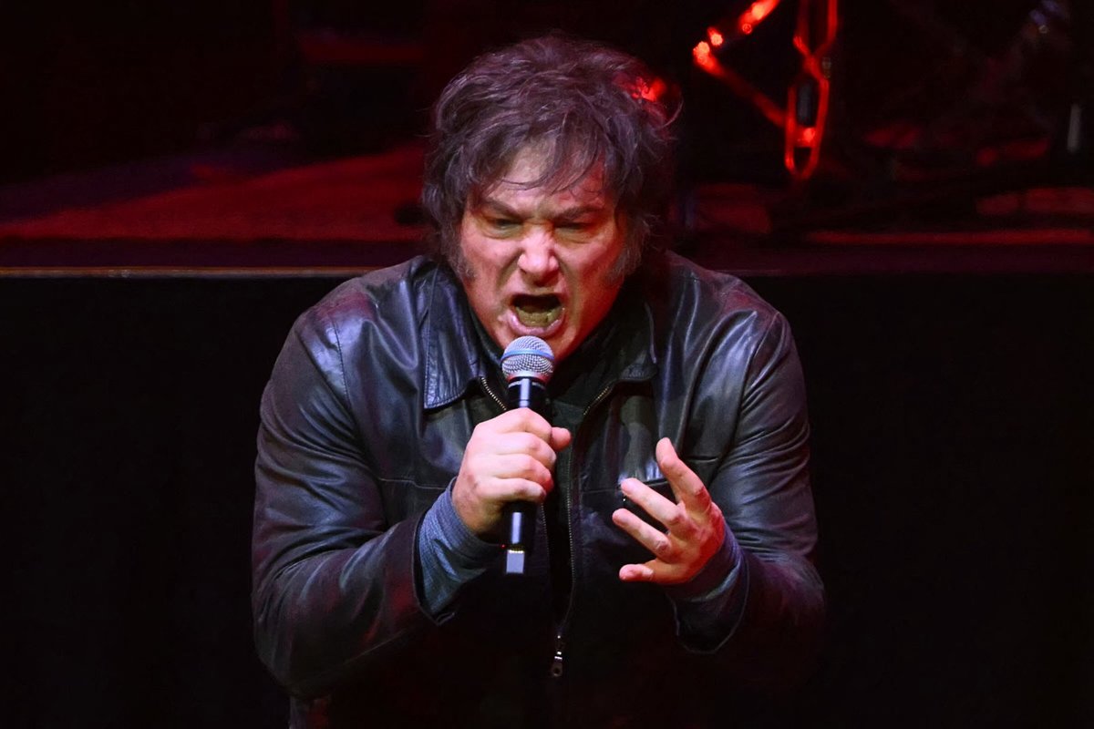 Argentinos Kongresas apribojo Milei galimybes valdyti šalį įsakais